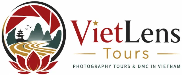 VietLens Tours Demo logo