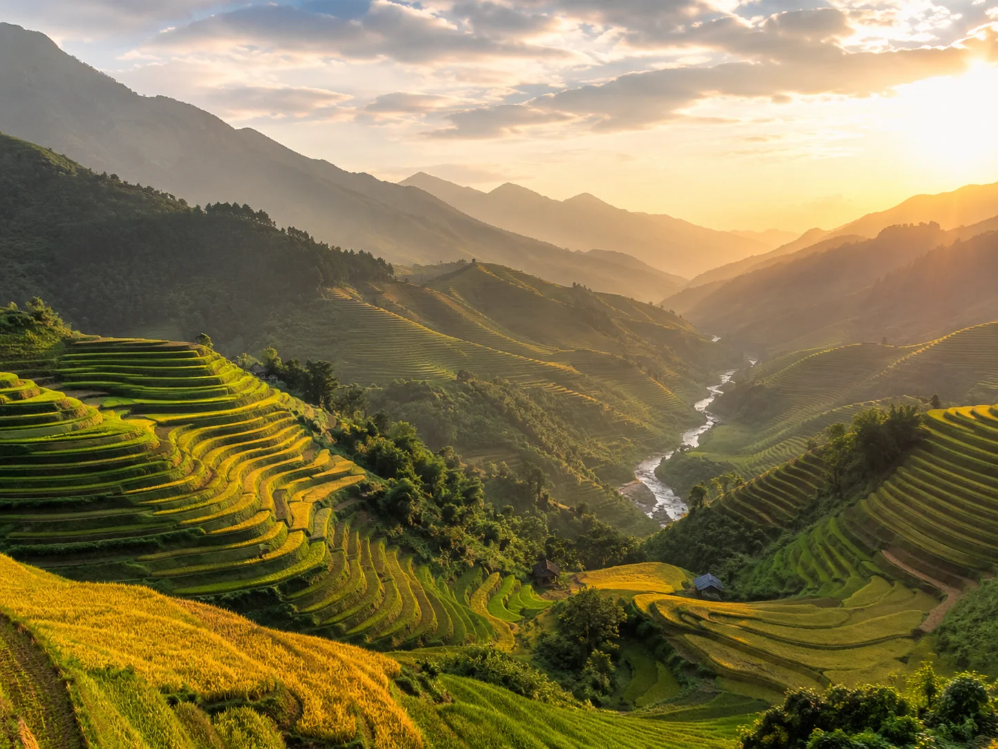 Mountain view