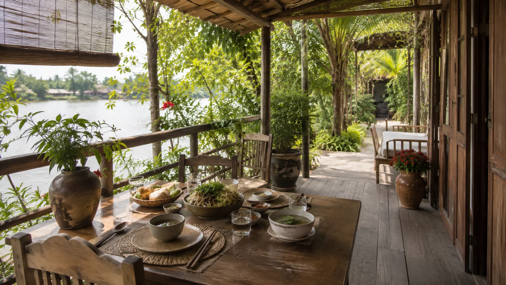 Ut Trinh Homestay