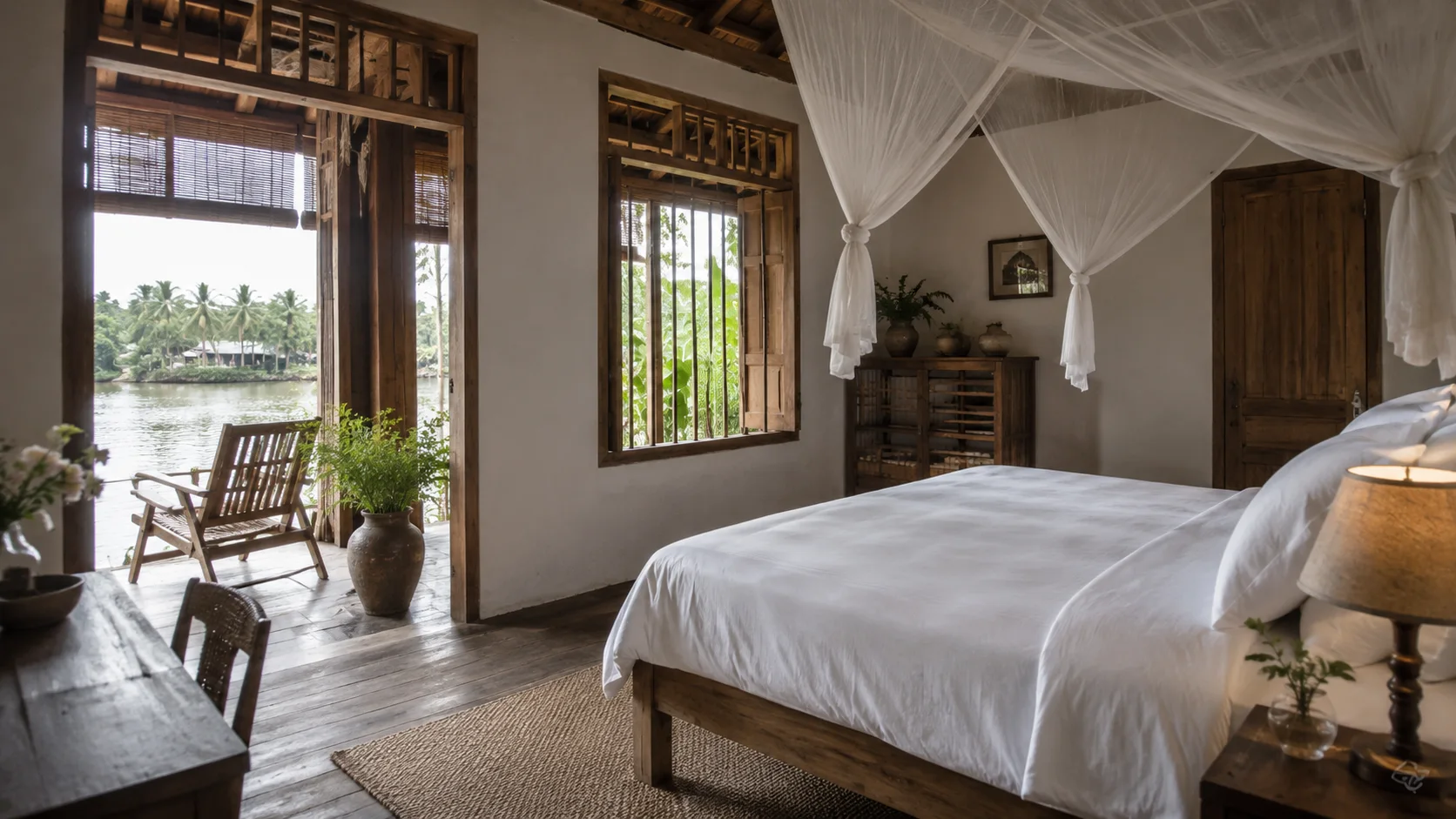 Ut Trinh Homestay