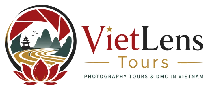 VietLens Tours Demo logo